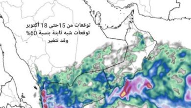 حالة-الطقس-خلال-الأيام-القادمة.-وفلكي-يتوقع-إعصارًا-ستشهده-اليمن-سيبدأ-من-هذا-الموعد