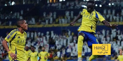 أرقام ساديو ماني مع النصر في الدوري وكأس الملك