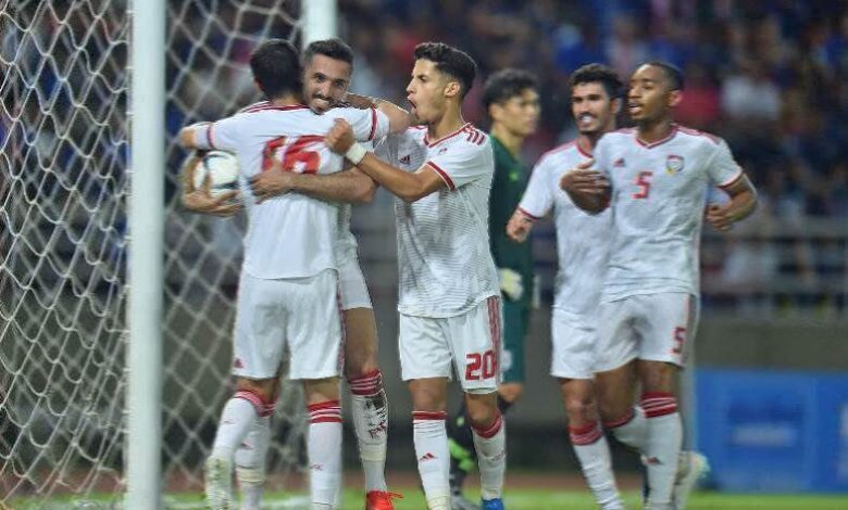 منتخب الإمارات