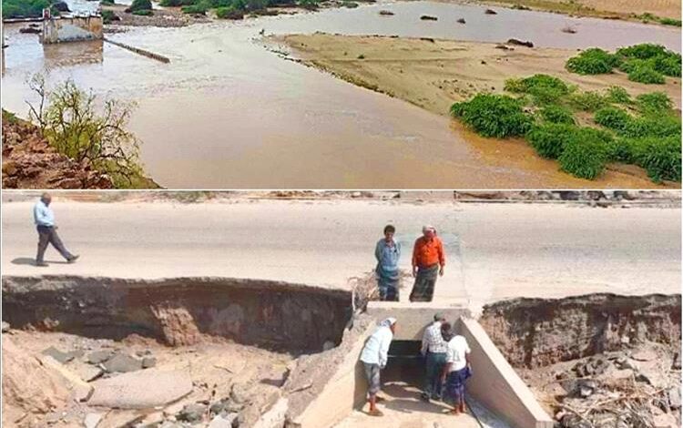 في "أحــور" بأبين.. أراضٍ خصبة وبحر زاخر وغياب شبه كلي للجهات الداعمة ..!!