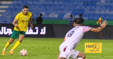 هل يشارك محمد شريف مع الخليج أمام الهلال؟