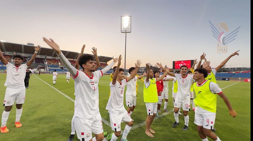 منتخبنا الوطني يتغلب على نظيره العماني بثلاثية في بطولة الديار العربية لغرب آسيا