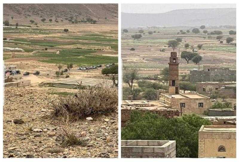 ”الحدا-تئن-تحت-وطأة-الحوثيين:-نزاع-قبلي-يتحول-إلى-كابوس-لأهل-القرية”