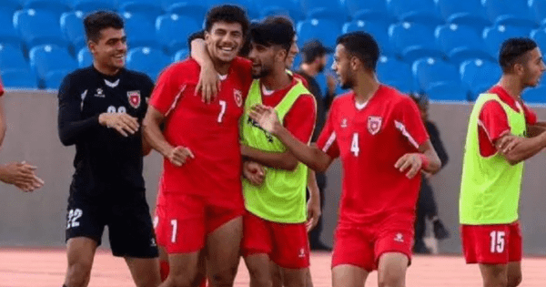 غرب اسيا للشباب: الاردن يهزم البانيا بثلاثية