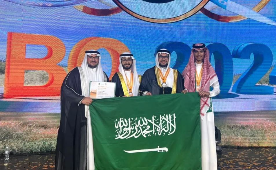 السعودية تحصد 4 جوائز عالمية في أولمبياد الأحياء الدولي 2024