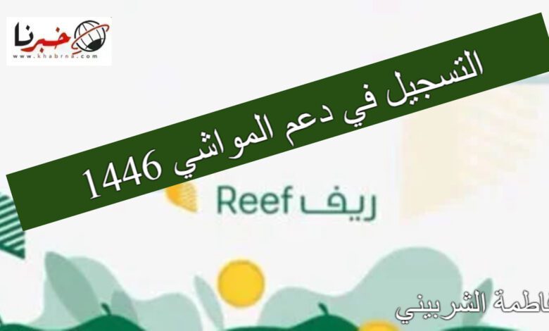 قدم حالاً.. خطوات التسجيل في دعم المواشي 1446 وأهم الضوابط الموضوعة عبر موقع reef-gov-sa