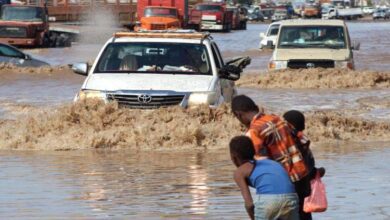 اليمن مقبلة على فيضانات مفاجئة.. والأمم المتحدة تحذر من كارثة وشيكة