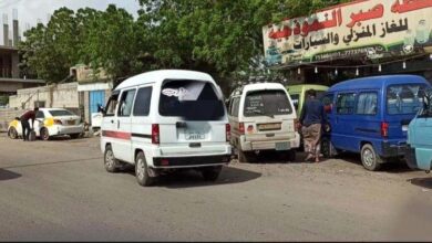 عزوف كبير في عدن عن شراء البترول والديزل وتغيير السيارات الى الغاز الطبيعي