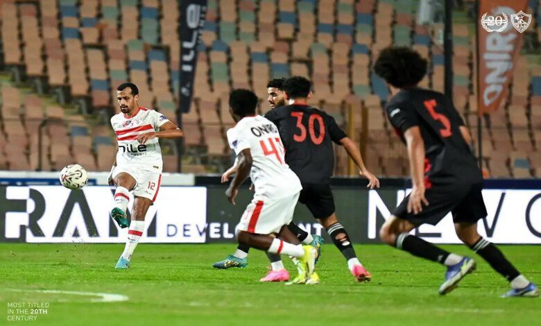 "الأبيض يتعثر".. ترتيب الدوري المصري بعد مباراة الزمالك وبلدية المحلة