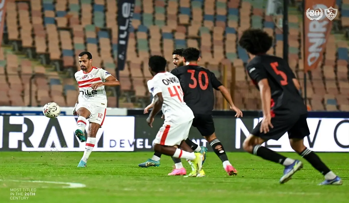 "الأبيض يتعثر".. ترتيب الدوري المصري بعد مباراة الزمالك وبلدية المحلة