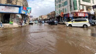 الارصاد: أمطار غزيرة على 15 محافظة خلال الساعات القادمة