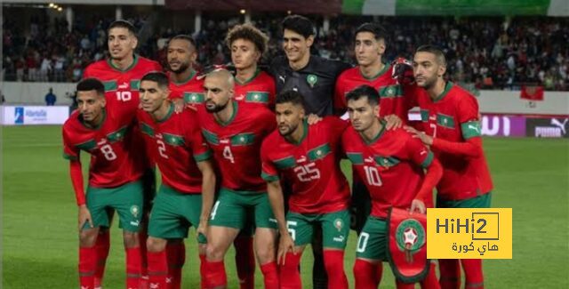 الذكاء الاصطناعي يرشح المغرب للفوز بلقب مونديال 2026 و لو بحظوظ ضئيلة