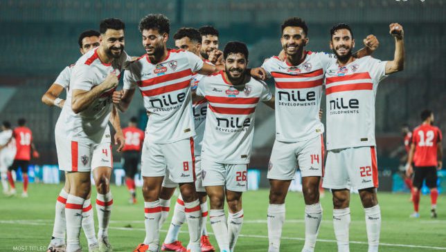 الزمالك يعلن جاهزية ثنائي الفريق لمباراة بيراميدز في الدوري