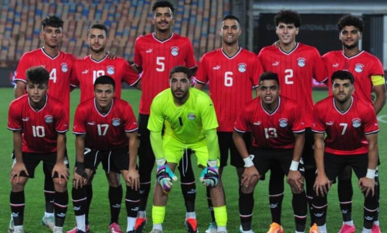 المنتخب الأولمبي