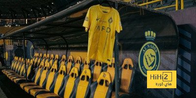 النصر يستهدف التعاقد مع صفقة جديدة