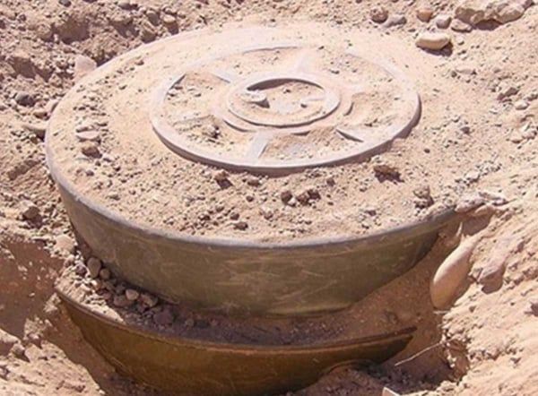 انفجار لغم حوثي يسفر عن إصابة مدني في إحدى مديريات محافظة الجوف