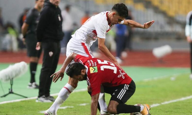 الزمالك وطلائع الجيش