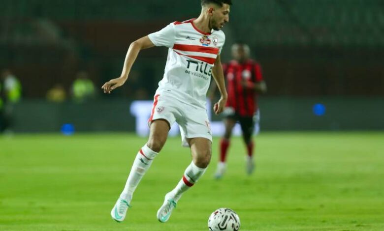 الزمالك والداخلية