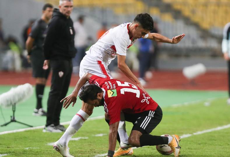 الزمالك وطلائع الجيش