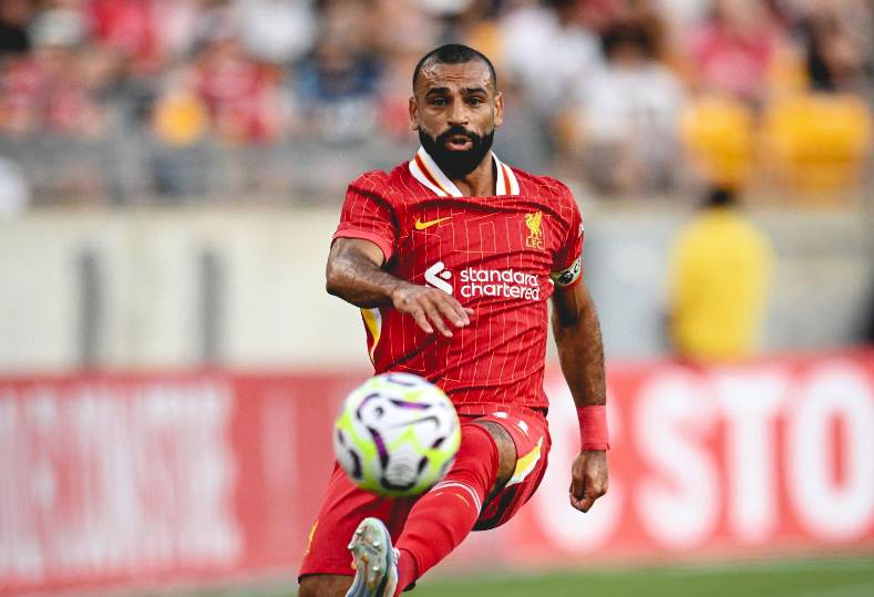 محمد صلاح