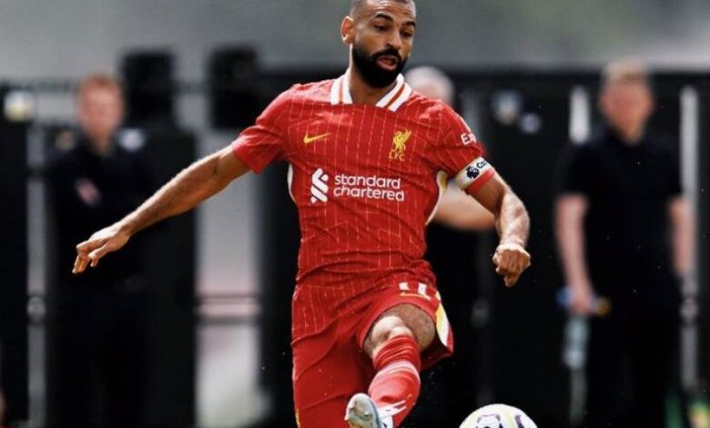 محمد صلاح