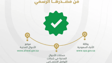 وظائف شاغرة الأحوال المدنية