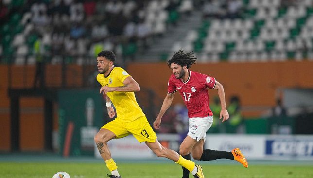 زيزو والنني يقودان تشكيلة منتخب مصر الأولمبي المتوقعة ضد إسبانيا