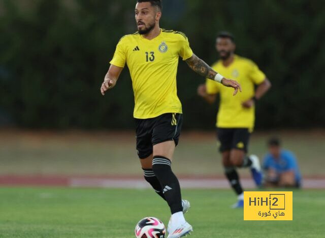 فيديو: النصر يفوز وديًا على ماريتيمو بهدف نظيف