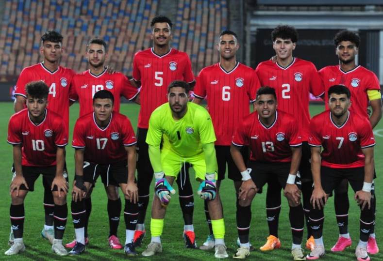 منتخب مصر الأولمبي