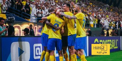 لاعب جديد من النصر يقترب من الرحيل