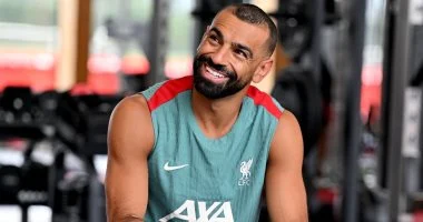 محمد صلاح يجهز نفسه لعودة مختلفة بالموسم القادم