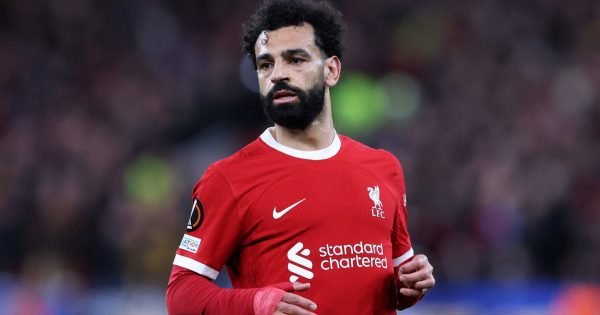 محمد صلاح يقود قائمة ليفربول للجولة التحضرية في اميركا