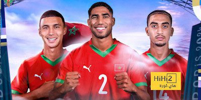 معلق مباراة المغرب وأوكرانيا في الأولمبياد