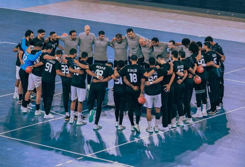 منتخب مصر لكرة اليد