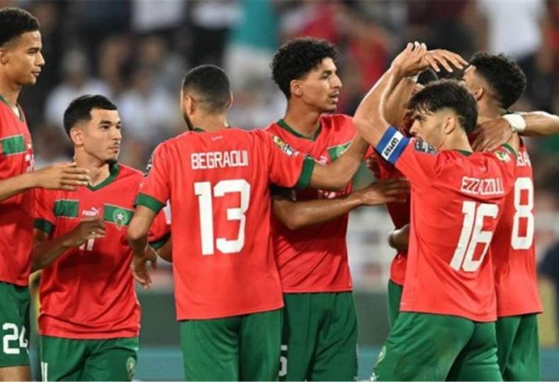 منتخب المغرب الأولمبي