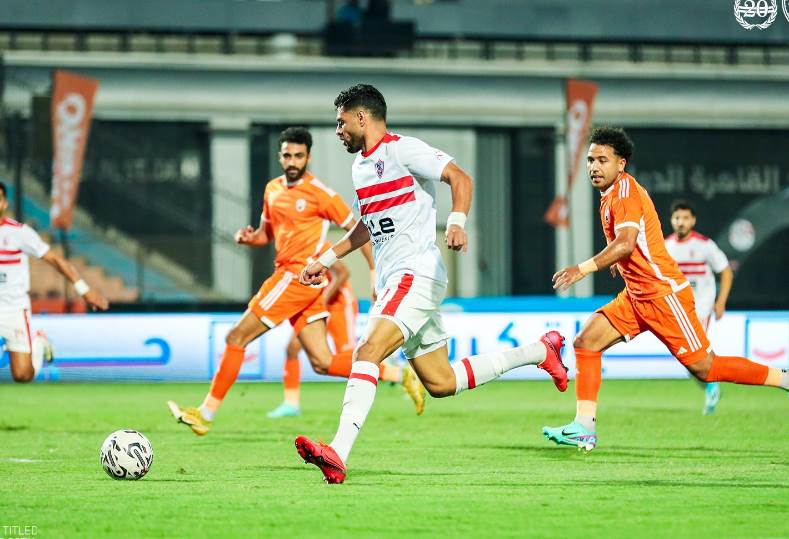 الزمالك وبروكسي