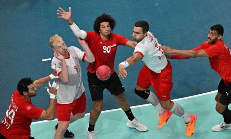 منتخب مصر لكرة اليد