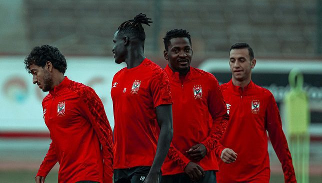 موقف أليو بادجي من الانتقال إلى الزمالك