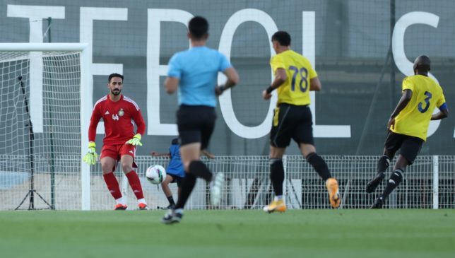 نتائج مباريات النصر الودية في البرتغال بعد الخسارة ضد بورتيمونينسي