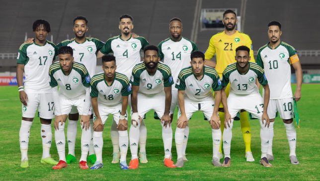 10 لاعبين من النصر في قائمة السعودية لمباراتي إندونسيا والصين