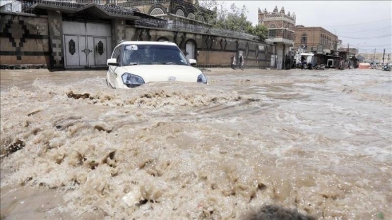 جماعة-الحوثي-تعلن-مقتل-86-شخصًا-وتضرر-أكثر-من-33-الف-اسرة-جراء-السيول-في-ثلاث-محافظات