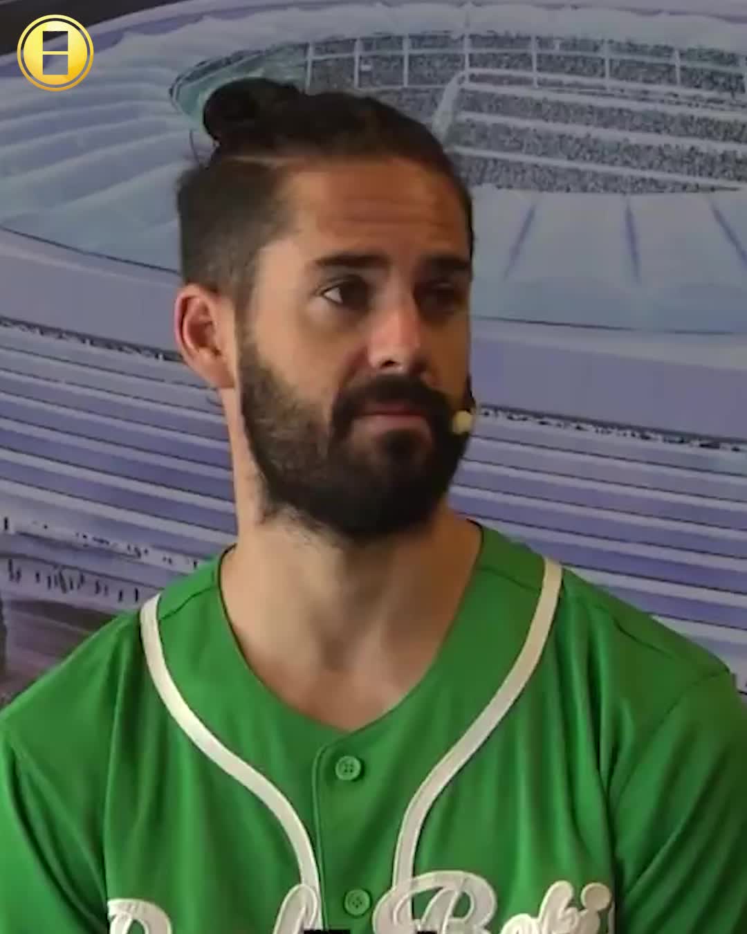 إيسكو يختار أصعب 5 خصوم واجههم في مسيرته.. ما هذا الصيت يا روديجير!  Isco Sportsontiktok