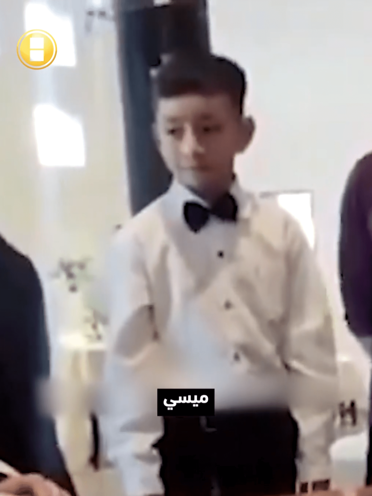 قسيس يسأل طفل إذا كان يريد أن يكون مسيحياً.. ليصدمه بجوابه أنه يريد أن يكون ميسي!