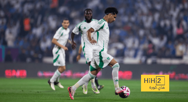 أرقام لاعبي الأهلي في 45 دقيقة أمام الهلال