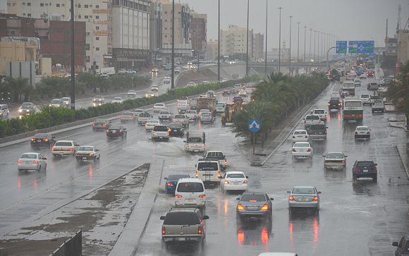 فيديو.. طقس بارد على هذه المناطق والزعاق يكشف التفاصيل