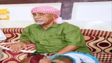 المقدم سعيد باعوض: نؤيد رؤية اللواء البحسني وندعو لوقف الفوضى في حضرموت