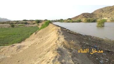 قناة بدر الزراعية.. ردها خسير وخطير وفتحها يسبب ضررَا كبيرَا