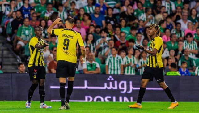 الاتحاد ينتهي من تجهيز المبنى الجديد قبل العودة