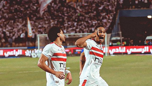 الجزيري يحدد موقفه من تمديد عقده مع الزمالك