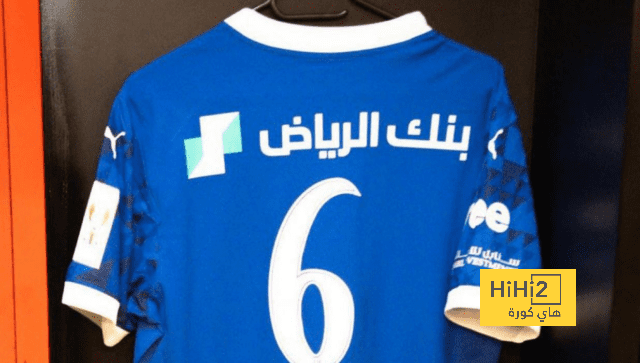 الرسم التكتيكي للهلال في الكلاسيكو